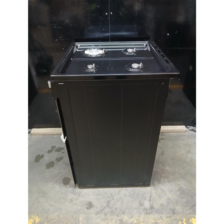 Refurbished Tesla Series 3 60cm Freestanding Dual Fuel Cooker - Cream