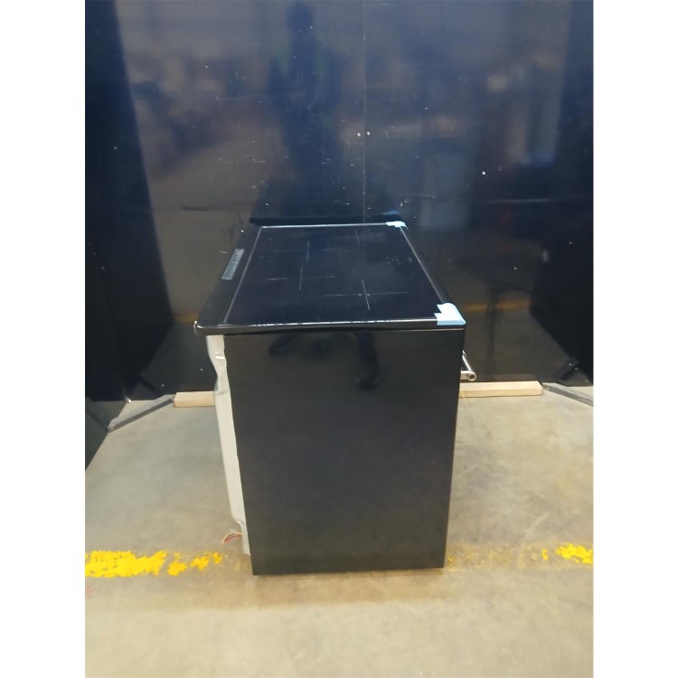 Refurbished Smeg Concert 90cm Induction Range Cooker - Black