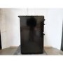 Refurbished electriQ 60cm Dual Fuel Cooker with Double Oven Black