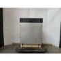 GRADE A2 - Hoover H-DISH 500 Integrated Dishwasher - Smart Wi-Fi C-Rated Silver control panel