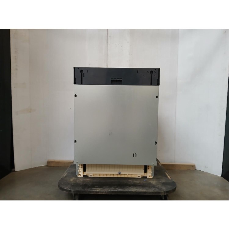 GRADE A2 - Hoover H-DISH 500 Integrated Dishwasher - Smart Wi-Fi C-Rated Silver control panel