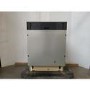 GRADE A2 - Hoover H-DISH 500 Integrated Dishwasher - Smart Wi-Fi C-Rated Silver control panel