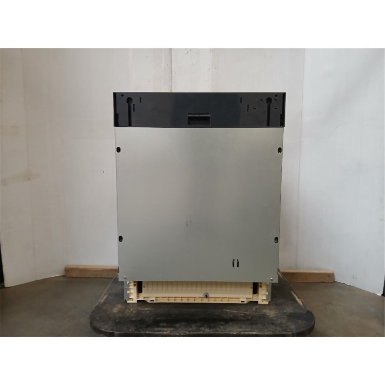 GRADE A2 - Hoover H-DISH 500 Integrated Dishwasher - Smart Wi-Fi C-Rated Silver control panel