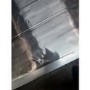 Refurbished Hotpoint Built In 60cm Under Counter Fridge with Freezer Box with Direct Cooling