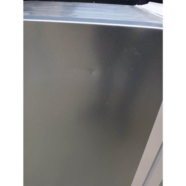 Refurbished Hotpoint Built In 60cm Under Counter Fridge with Freezer Box with Direct Cooling