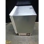 Refurbished Hotpoint Built In 60cm Under Counter Fridge with Freezer Box with Direct Cooling