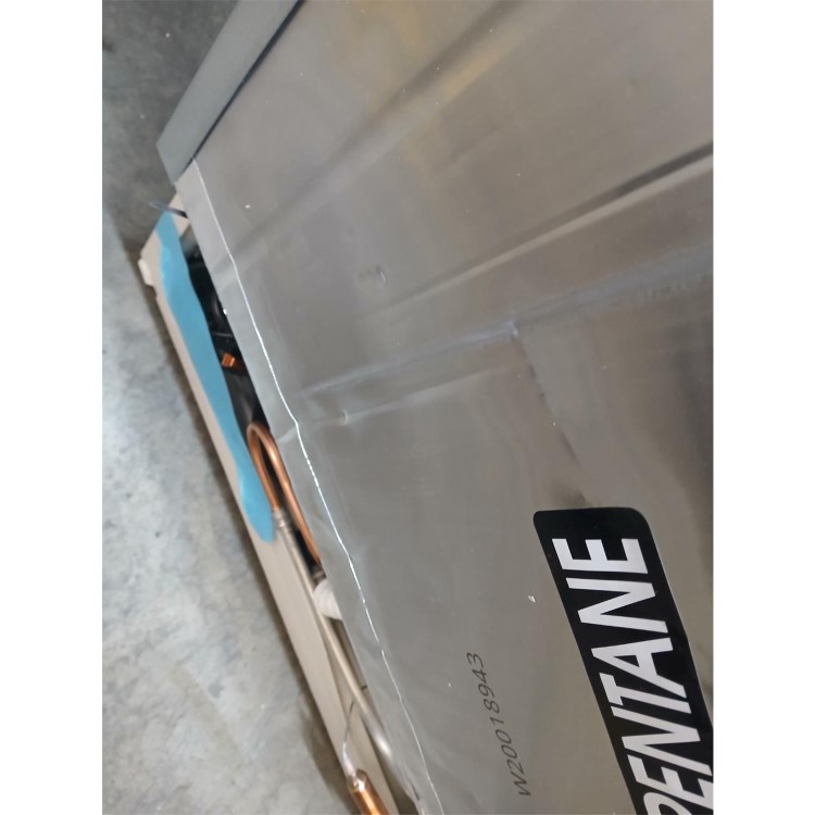 Refurbished Hotpoint Built In 60cm Under Counter Fridge with Freezer Box with Direct Cooling