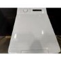 GRADE A2 - electriQ 8kg 1300rpm Top Loading Washing Machine - White
