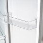 electriQ 444 Litre Side-By-Side American Fridge Freezer with Water Dispenser