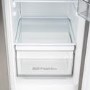 electriQ 444 Litre Side-By-Side American Fridge Freezer with Water Dispenser