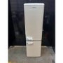 Refurbished 244 Litre 60/40 Retro Freestanding Fridge Freezer - Cream