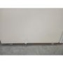 Refurbished 244 Litre 60/40 Retro Freestanding Fridge Freezer - Cream