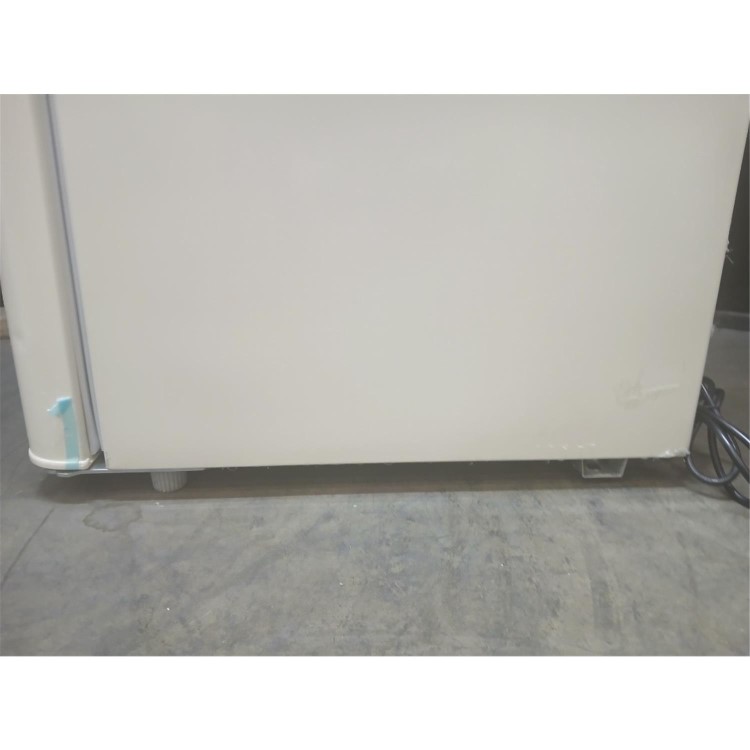 Refurbished 244 Litre 60/40 Retro Freestanding Fridge Freezer - Cream