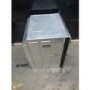 Refurbished Hotpoint DUH 10D IX Built In Electric Fan Double Oven - Stainless Steel
