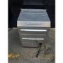 Refurbished Hotpoint DUH 10D IX Built In Electric Fan Double Oven - Stainless Steel
