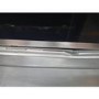 Refurbished Hotpoint DUH 10D IX Built In Electric Fan Double Oven - Stainless Steel