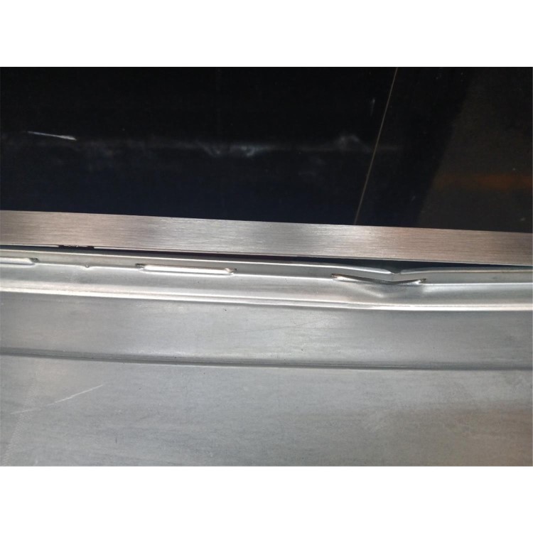 Refurbished Hotpoint DUH 10D IX Built In Electric Fan Double Oven - Stainless Steel