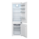 eiQINT7030FREE electriQ 243 Litre 177cm Frost Free 70/30 Integrated Fridge Freezer - White with Sliding Door Hinge