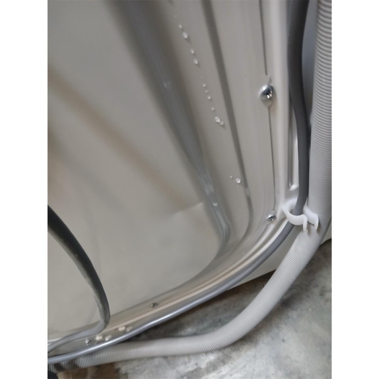 GRADE A2 - Indesit MyTime 7kg 1200rpm Washing Machine - White