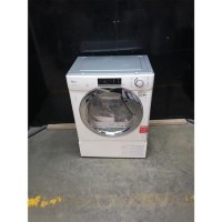 Refurbished Hoover H-Dry 300 Pro 7kg Integrated Heat Pump Tumble Dryer - White