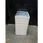 Refurbished Hoover H-Dry 300 Pro 7kg Integrated Heat Pump Tumble Dryer - White