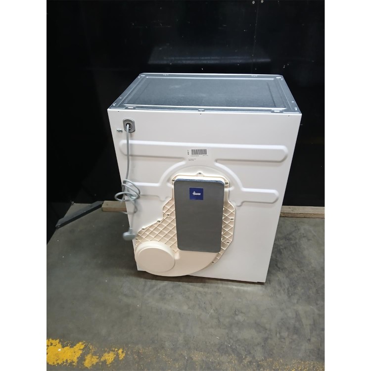 Refurbished Hoover H-Dry 300 Pro 7kg Integrated Heat Pump Tumble Dryer - White