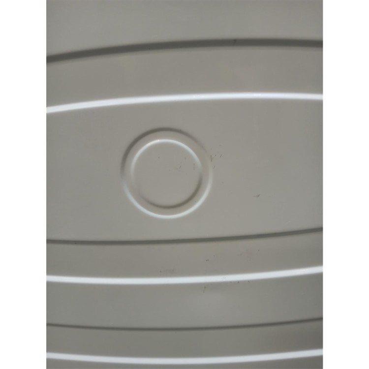 Refurbished Hoover H-Dry 300 Pro 7kg Integrated Heat Pump Tumble Dryer - White