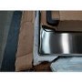 Refurbished Bosch Series 4 PGQ7B5K90 75cm 5 Burner Gas Hob Stainless Steel