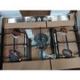 Refurbished Bosch Series 4 PGQ7B5K90 75cm 5 Burner Gas Hob Stainless Steel