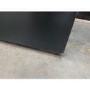 GRADE A2 - Hisense PureFlat 528 Litre Side-By-Side American Fridge Freezer - Black