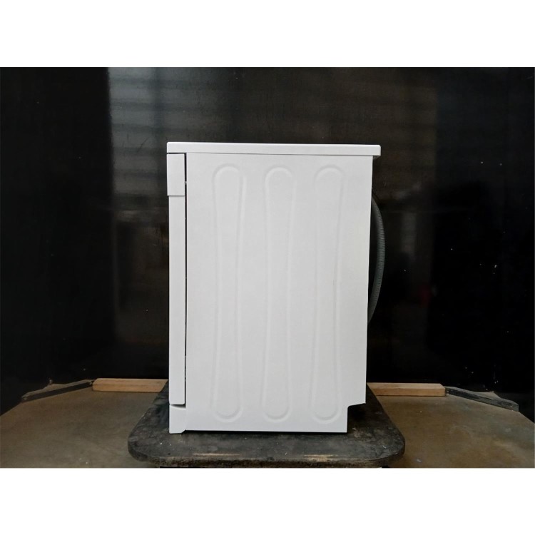 GRADE A2 - Indesit Push&Go Freestanding Dishwasher - White