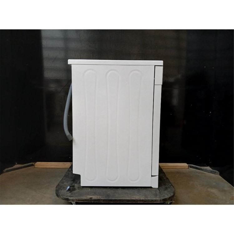 GRADE A2 - Indesit Push&Go Freestanding Dishwasher - White