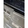 GRADE A2 - electriQ 60cm Electric Cooker - Black
