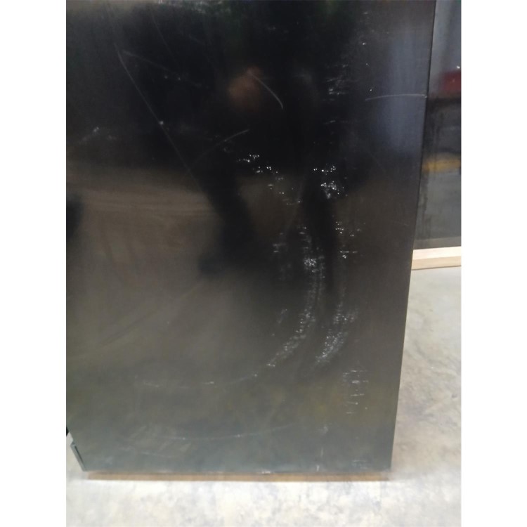 GRADE A2 - electriQ 60cm Electric Cooker - Black

