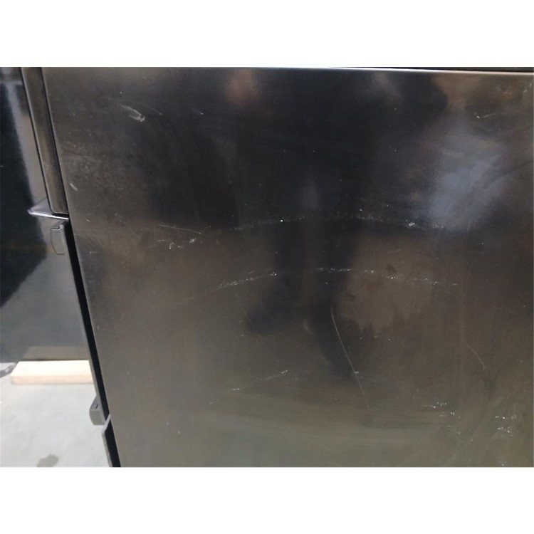 GRADE A2 - electriQ 60cm Electric Cooker - Black
