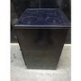 GRADE A2 - electriQ 60cm Electric Cooker - Black
