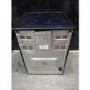GRADE A2 - electriQ 60cm Electric Cooker - Black
