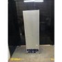 Refurbished Fridgemaster 252 Litre 50/50 Freestanding Fridge Freezer - Black - E Rated