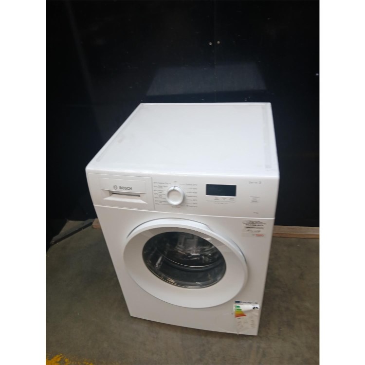Refurbished Bosch Series 2 8kg 1400rpm Washing Machine - White