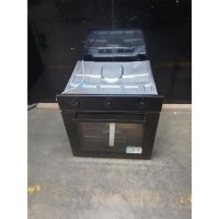 GRADE A2 - Candy FMCIDCN602CA Electric Single Oven - Black