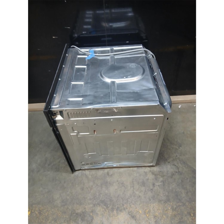 GRADE A2 - Candy FMCIDCN602CA Electric Single Oven - Black