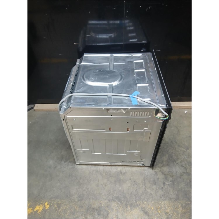 GRADE A2 - Candy FMCIDCN602CA Electric Single Oven - Black