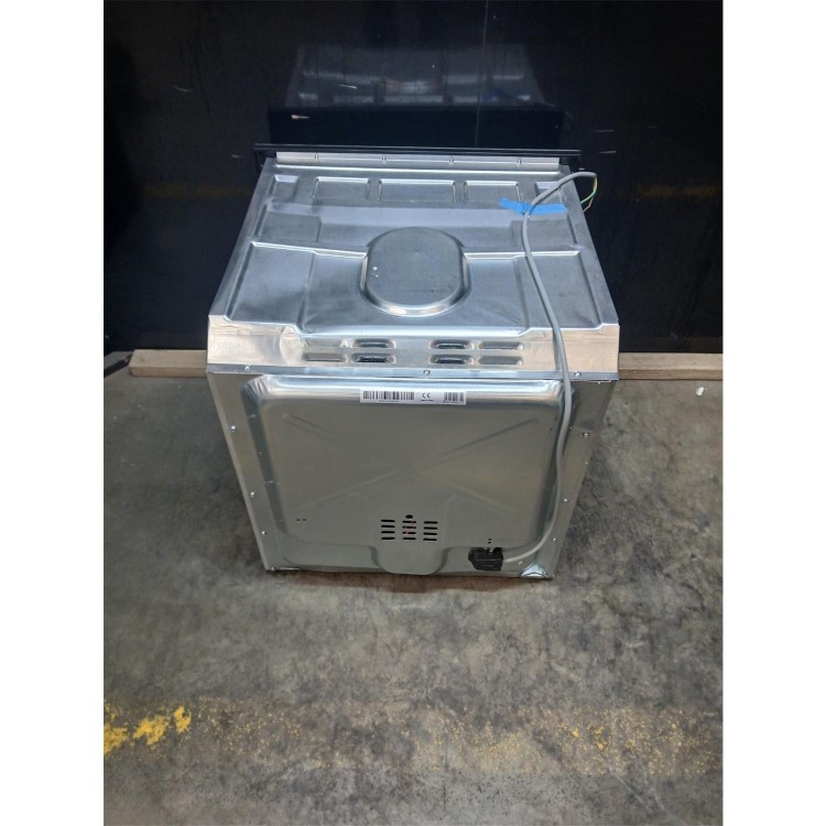 GRADE A2 - Candy FMCIDCN602CA Electric Single Oven - Black