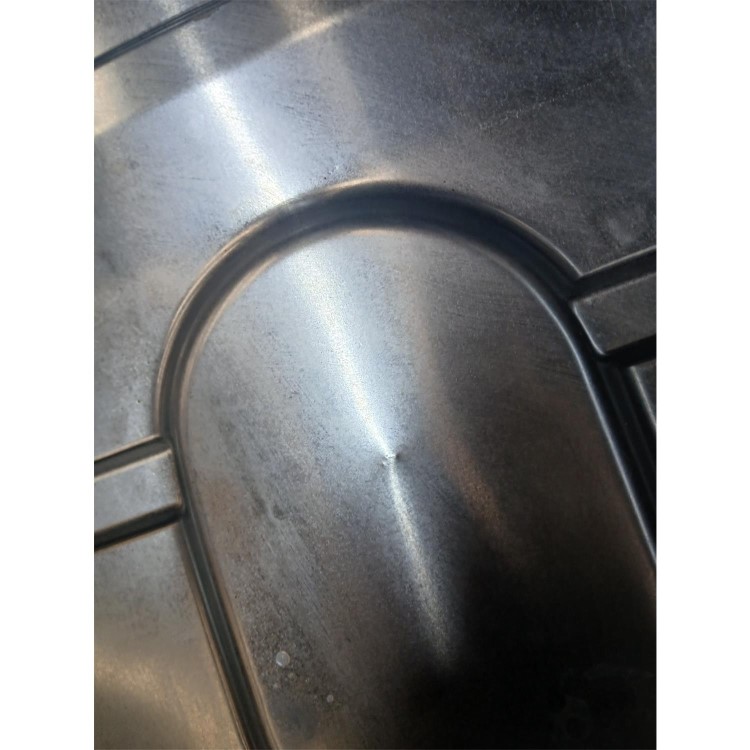 GRADE A2 - Candy FMCIDCN602CA Electric Single Oven - Black