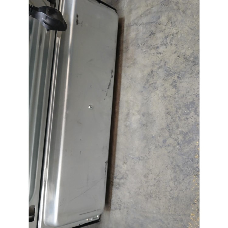 Refurbished Hotpoint 60cm Gas Cooker - Black