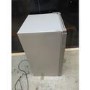 Refurbished 82 Litre Freestanding Under Counter Fridge - Silver