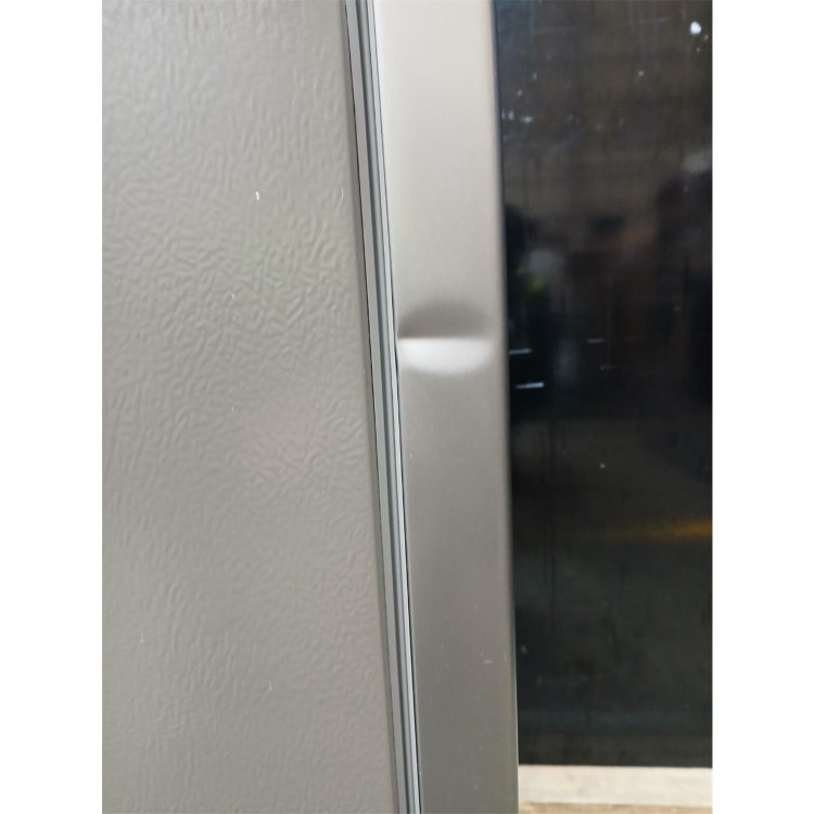 Refurbished 82 Litre Freestanding Under Counter Fridge - Silver