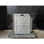GRADE A2 - Indesit IO258HSWUK Turn&Go Steam Electric Single Oven - White  