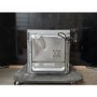 GRADE A2 - Indesit IO258HSWUK Turn&Go Steam Electric Single Oven - White  