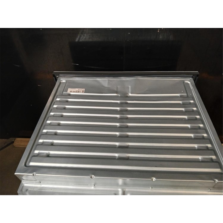 GRADE A2 - Indesit IO258HSWUK Turn&Go Steam Electric Single Oven - White  
